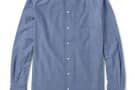 PLACKET - french placket