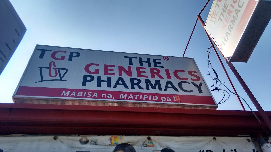 The Generics Pharmacy - Doña Pilar Aguirre