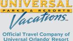 Universal Parks & Resorts Vacations