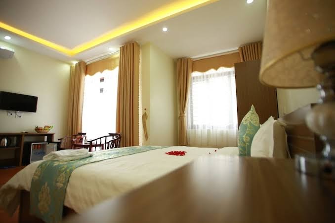 Khách sạn Family Hotel Soc Son