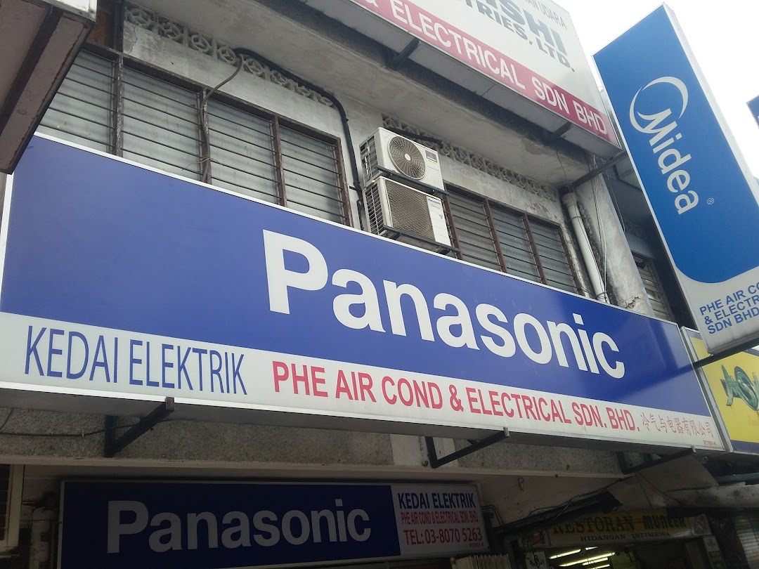 Phe Air Cond & Electrical