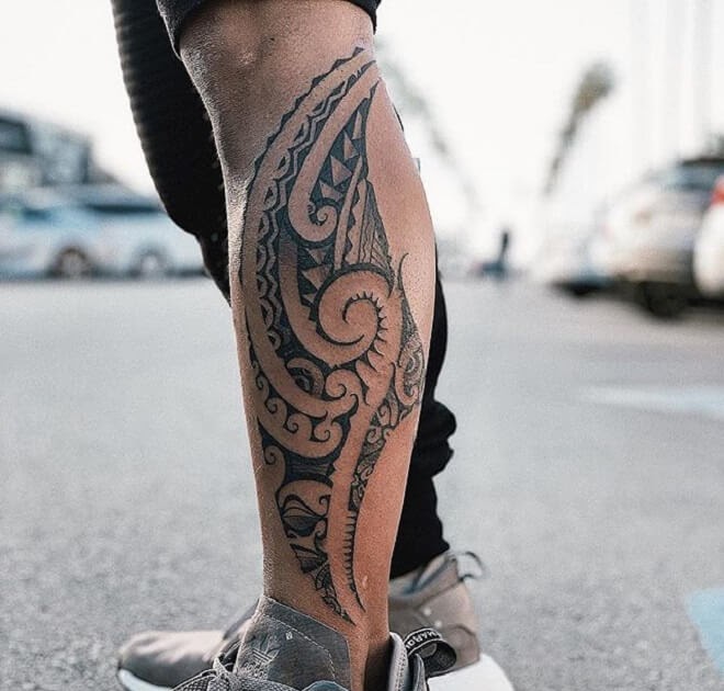 Polynesian Tattoo Artist In California