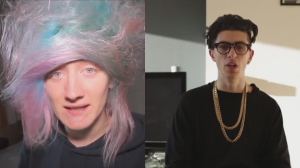 Sam Pepper Hairstyle Name What Hairstyle Is Best For Me