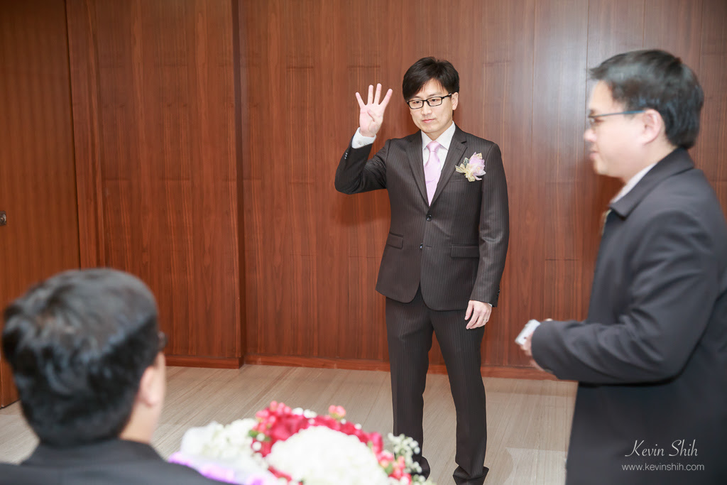 新竹美麗信迎娶-婚禮記錄