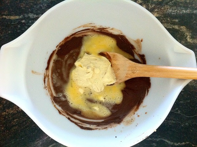 Mayonnaise and Egg Added to Batter