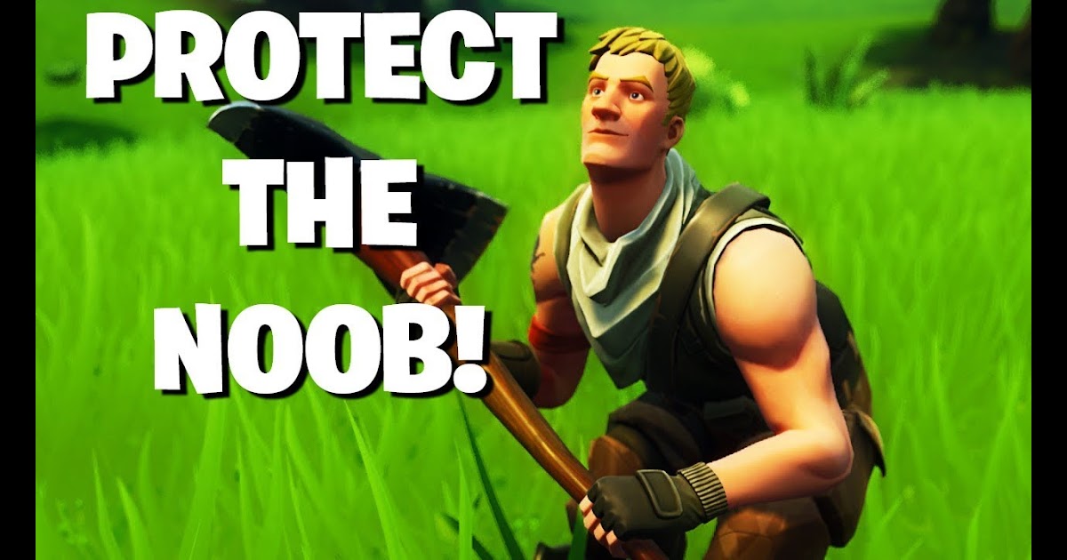 Noob Song Fortnite 1 Hour