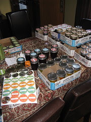 Labeling in Progress