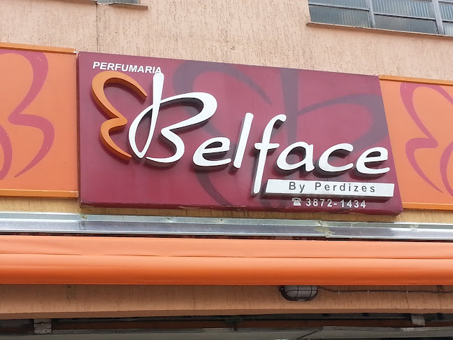 Perfumaria Belface Mais Perdizes - São Paulo