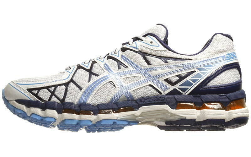 Asics Gel Kayano 20 granate Asics Gel Kayano 20 granate
