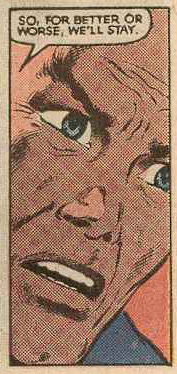 Oh no! Chuck is being attacked by his deadliest foe...Zip-A-Tone! New Mutants #4