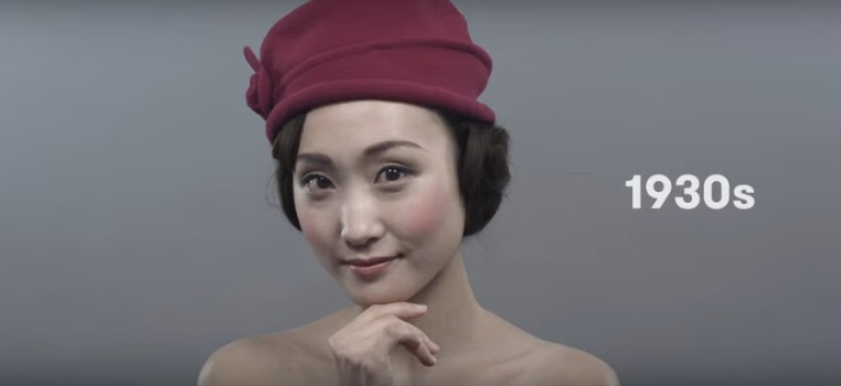 A beleza está em todas etnias A beleza está em todas etnias