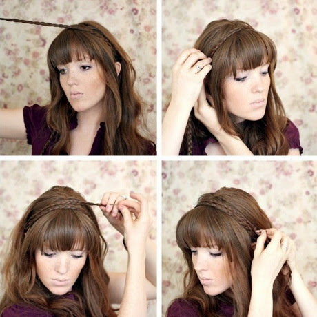 Haare Lange 16 Schulterlange Haare Frisuren Fur Die Schule