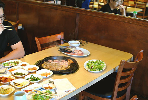 korean duck