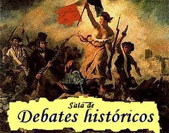 Entra y da tu opinión en distintos debates históricos
