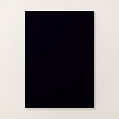 Basic Black A4 Cardstock by Stampin' Up!