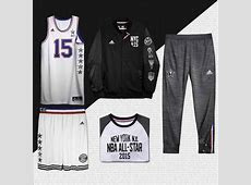 NBA, adidas Unveil 2015 All Star Jerseys NBA, adidas Unveil 2015 All Star Jerseys