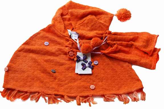 poncho set giveaway
