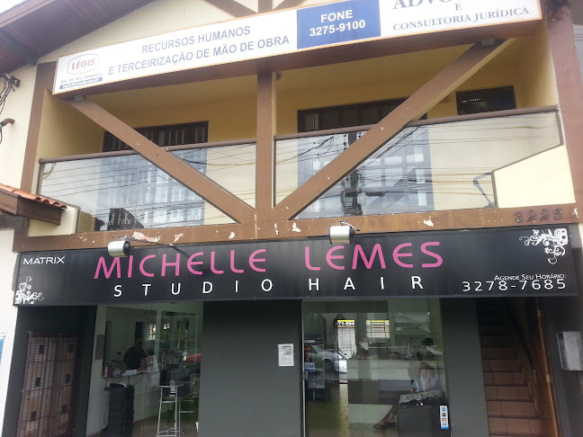Michelle Lemes Cabeleireiros - Salão de Beleza