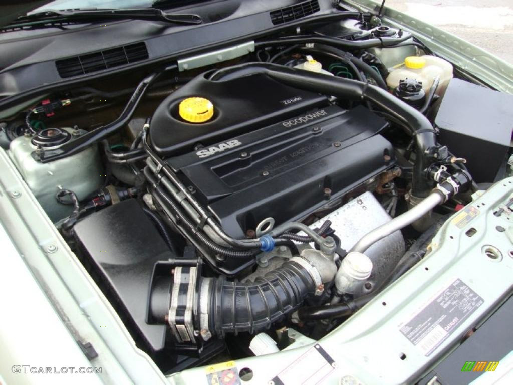 Saab 2 0 Engine Diagram - Complete Wiring Schemas