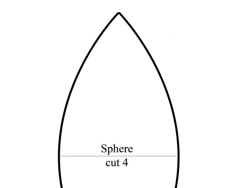 31 Sphere Sewing Pattern Generator husnuldirham