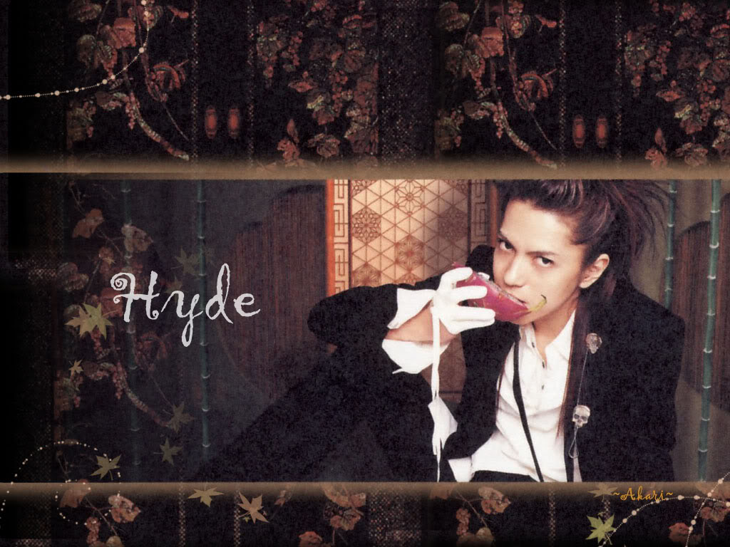 最も人気のある Hyde 壁紙