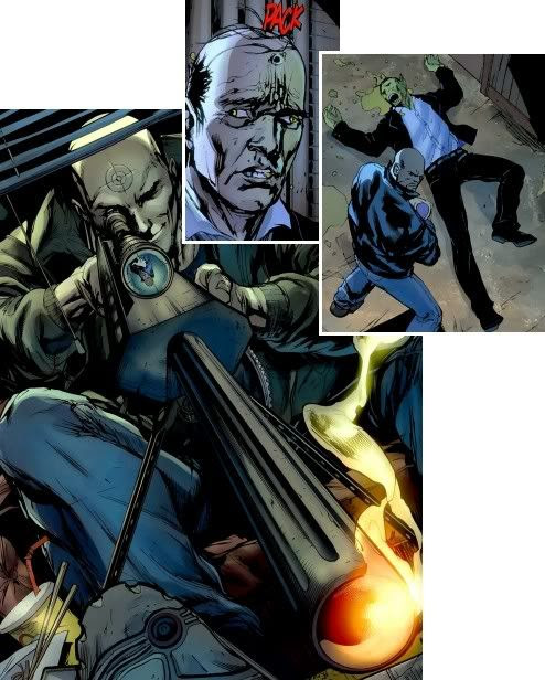 Novos Vingadores: Reinado Sombrio