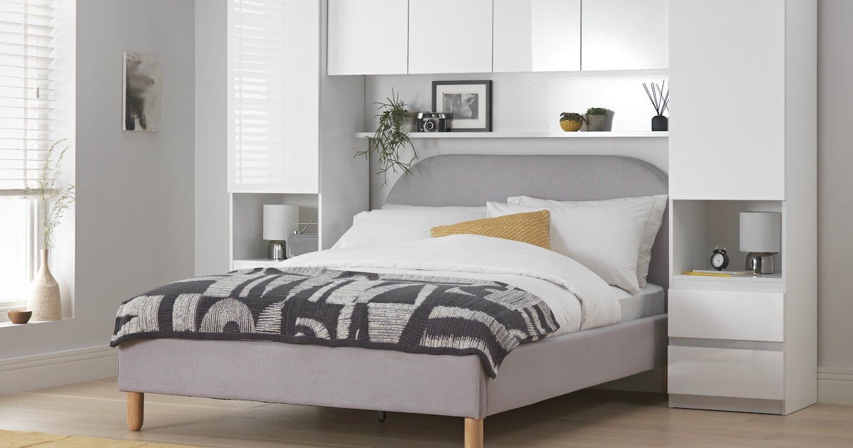 canvas bedroom furniture argos