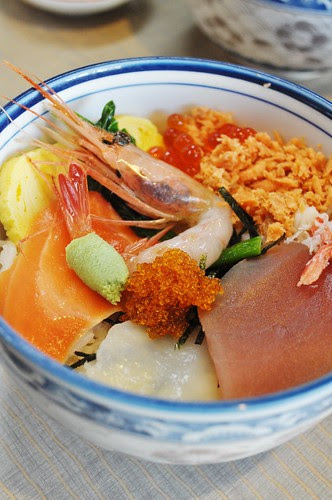 seafood bowl