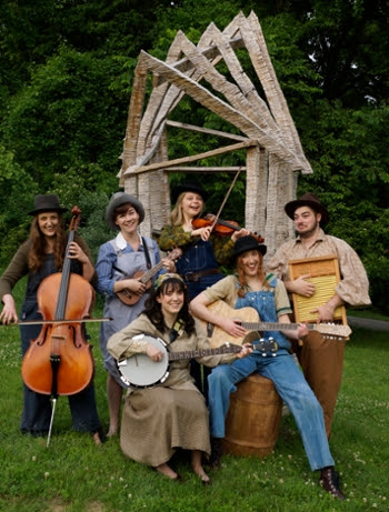 uniqueintdesigns: Summer Theater