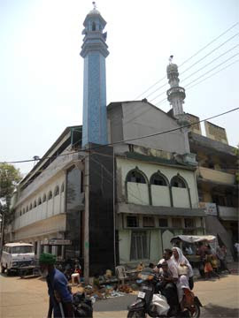 மதுரை மகபூப்பாளையம் மசூதி madurai_mosque