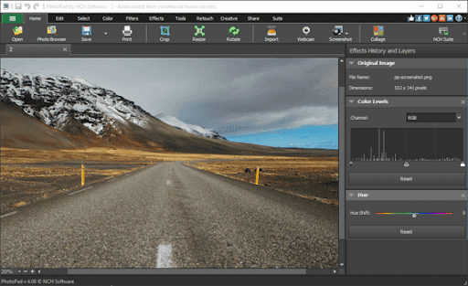Best Photo Editor For Pc Free Download For Photographer