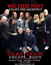 Recreation Center «Trap Door Escape Room | Red Bank, NJ», reviews and photos, 60 White St, Red Bank, NJ 07701, USA