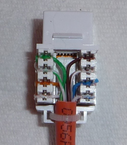 Cat6e Plug Wiring Diagram