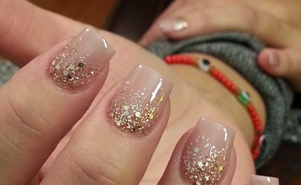 6. 50 Gel Nails Designs That Are All Your Fingertips Need To Steal The Show - wide 5