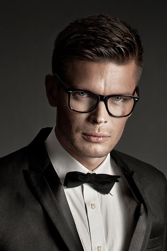 Hairstyle For Men With Glasses - what hairstyle should i get