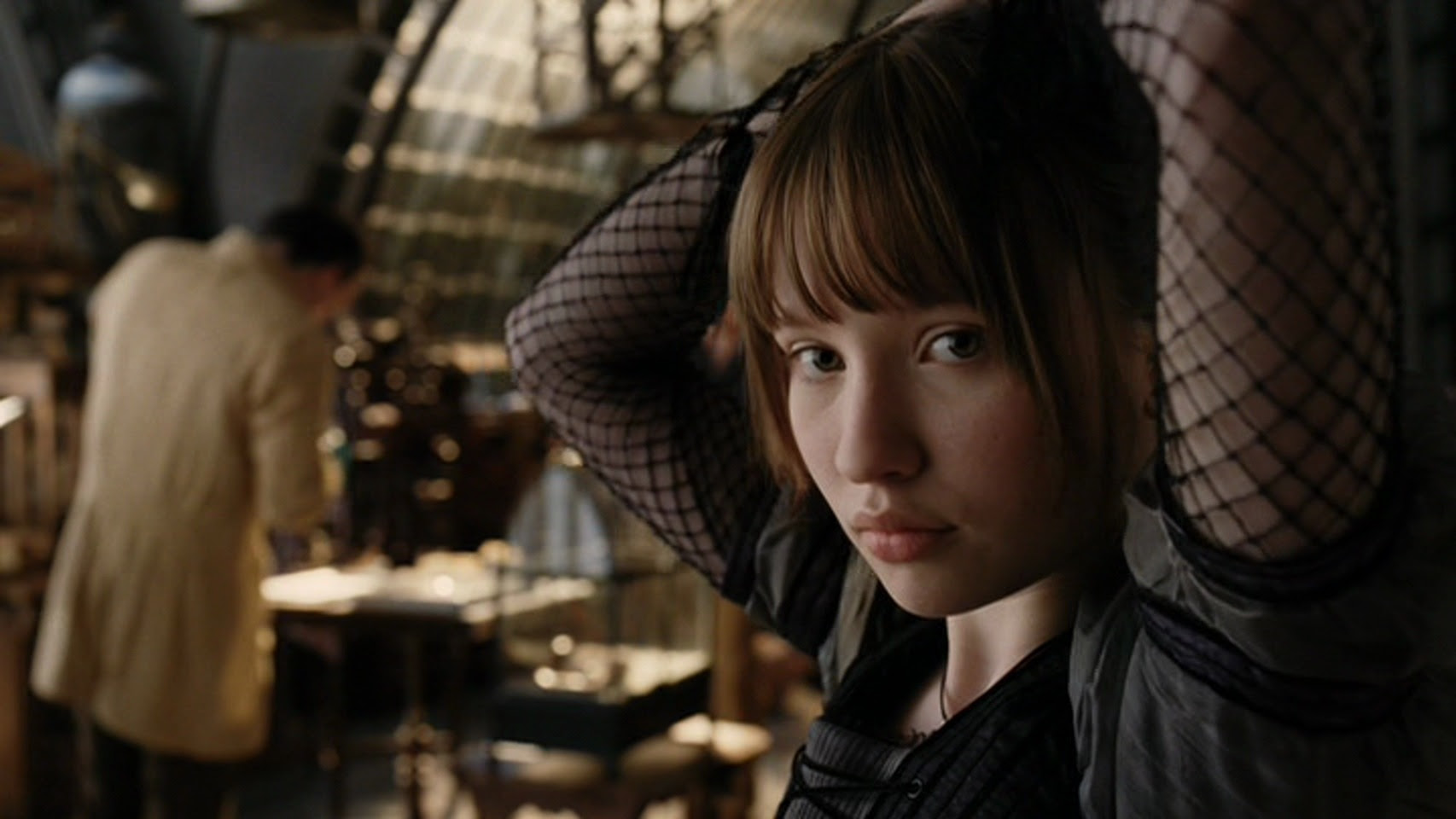 Emily Browning Image Galleri's Violet Baudelaire