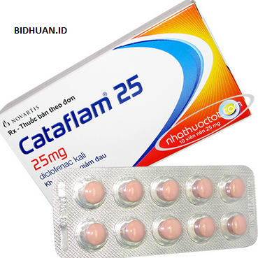 Cataflam Obat Apa Kegunaan dan Dosis Obat Berbagi Cataflam Obat Apa Kegunaan dan Dosis Obat Berbagi