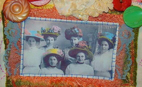 Easter Bonnets 1