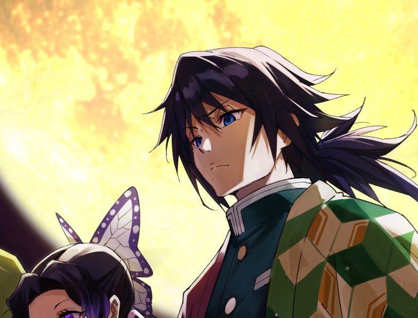 Get Demon Slayer Desktop Wallpaper Background - Morning Wallpaper