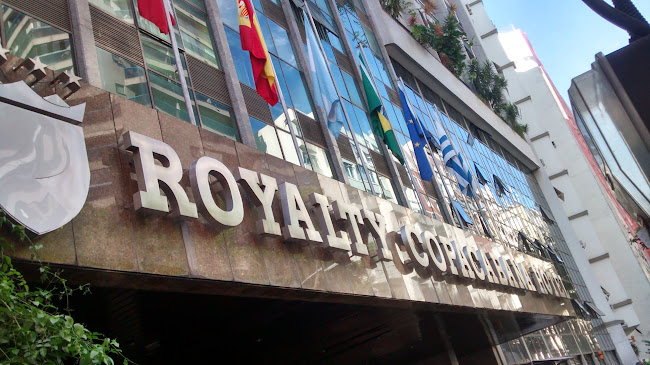 Royalty Copacabana Hotel