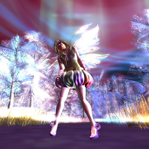 Northern Light Intoxication