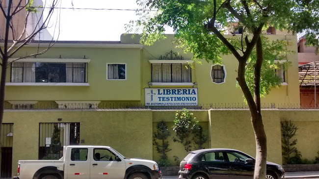 Librería Testimonio
