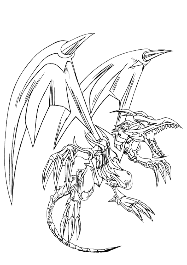 Belle Hugo L Escargot Coloriage Dragon  Haut Coloriage HDImages et