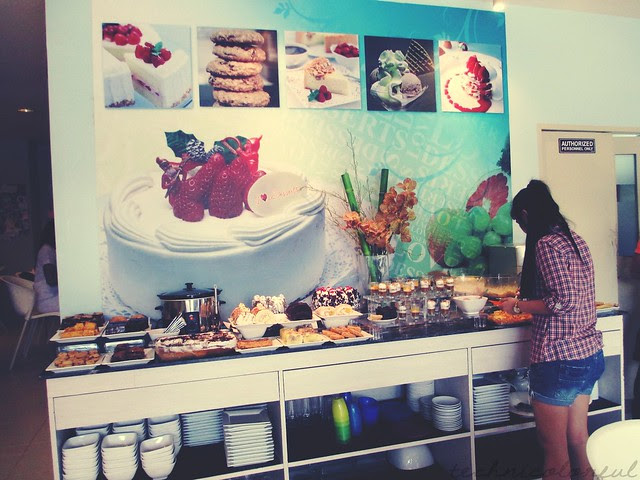 Love Desserts