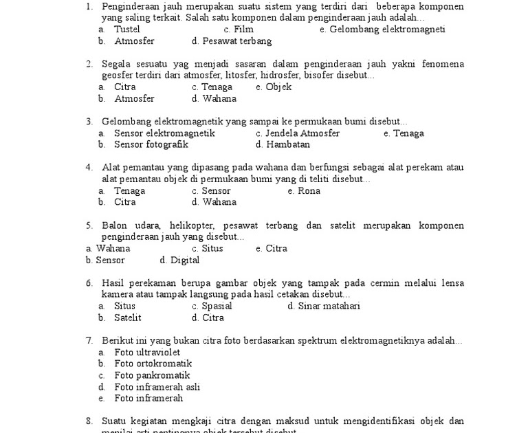 Contoh Soal Median Dan Jawabannya