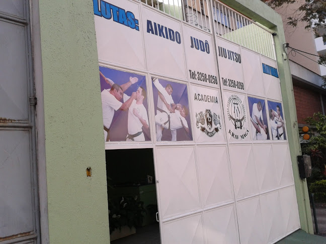Academia All Defense - Rio de Janeiro