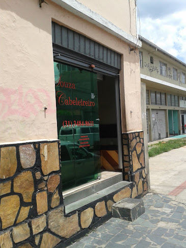 Barbearia souza - Belo Horizonte
