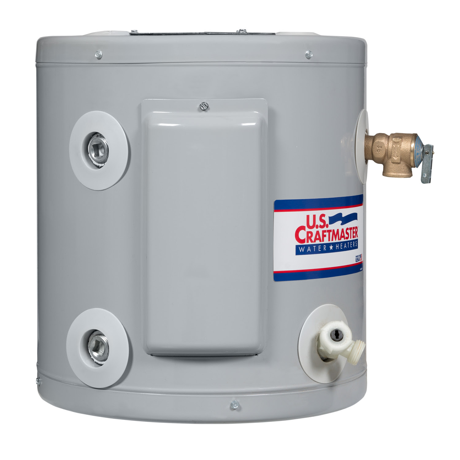 Age Of Us Craftmaster Water Heater US Craftmaster 80 gal White