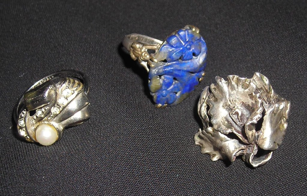 Rings from My Grandmother, 2008