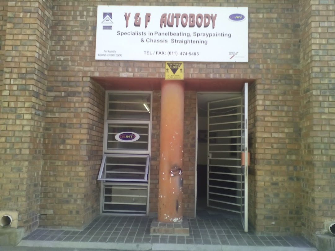 Y&F Autobody